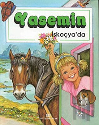 Yasemin İskoçya’da | Kitap Ambarı