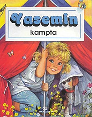 Yasemin Kampta | Kitap Ambarı