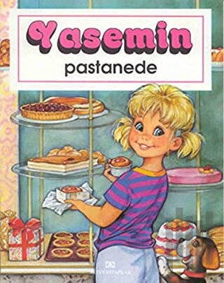 Yasemin Pastanede | Kitap Ambarı