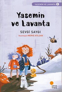 Yasemin ve Lavanta | Kitap Ambarı