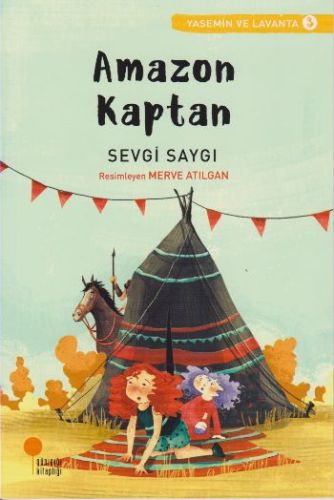 Amazon Kaptan | Kitap Ambarı