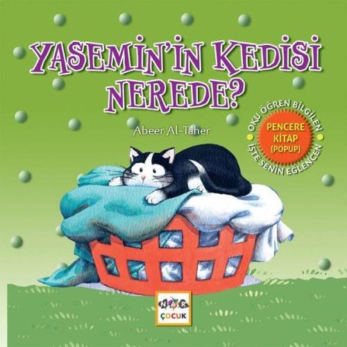 Yaseminin Kedisi Nerede? | Kitap Ambarı