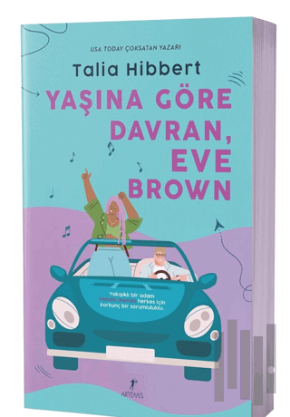 Yaşına Göre Davran, Eve Brown | Kitap Ambarı