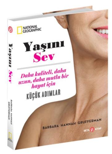 Yaşını Sev | Kitap Ambarı