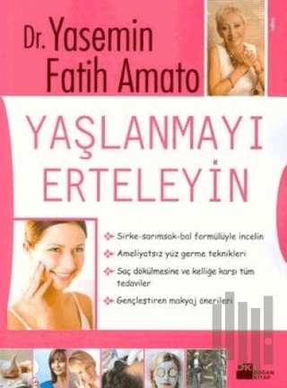 Yaşlanmayı Erteleyin | Kitap Ambarı