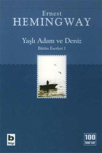 Yaşlı Adam ve Deniz (İhtiyar Balıkçı) | Kitap Ambarı