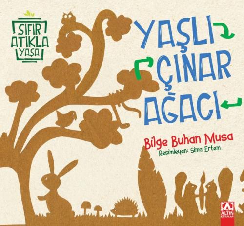 Yaşlı Çınar Ağacı | Kitap Ambarı