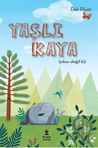 Yaşlı Kaya | Kitap Ambarı