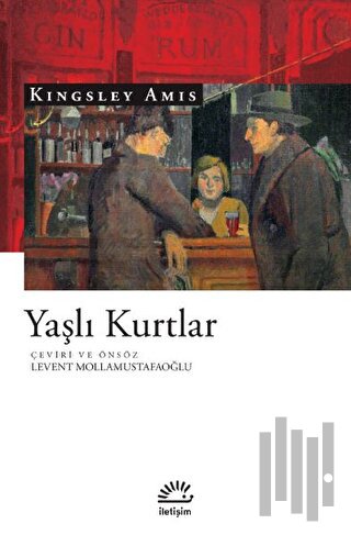 Yaşlı Kurtlar | Kitap Ambarı