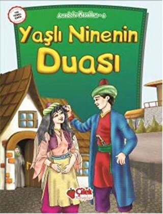 Yaşlı Ninenin Duası | Kitap Ambarı