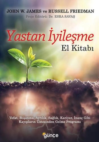 Yastan İyileşme - El Kitabı | Kitap Ambarı