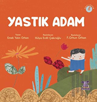 Yastık Adam | Kitap Ambarı