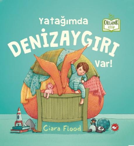 Yatağımda Denizaygırı Var! (Ciltli) | Kitap Ambarı