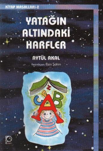 Yatağın Altındaki Harfler | Kitap Ambarı