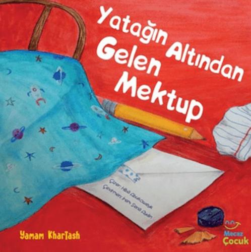 Yatağın Altından Gelen Mektup | Kitap Ambarı