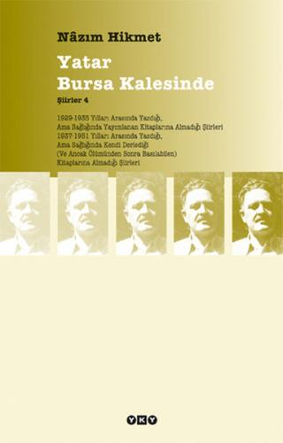 Yatar Bursa Kalesinde | Kitap Ambarı