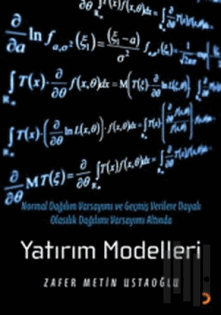 Yatırım Modelleri | Kitap Ambarı