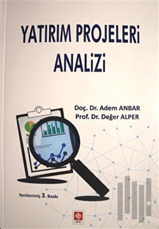 Yatırım Projeleri Analizi | Kitap Ambarı