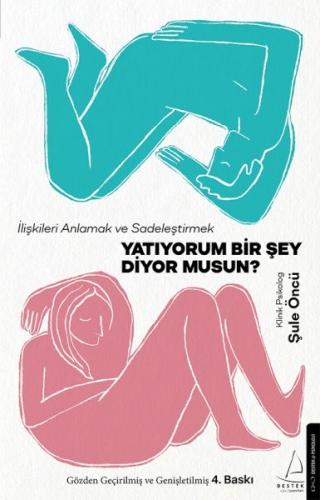 Yatıyorum Bir Şey Diyor musun? | Kitap Ambarı