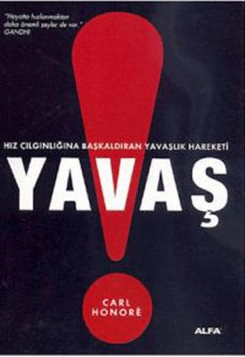 Yavaş | Kitap Ambarı