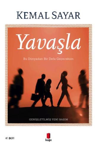 Yavaşla | Kitap Ambarı