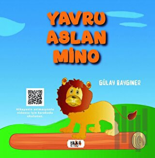 Yavru Aslan Mino | Kitap Ambarı