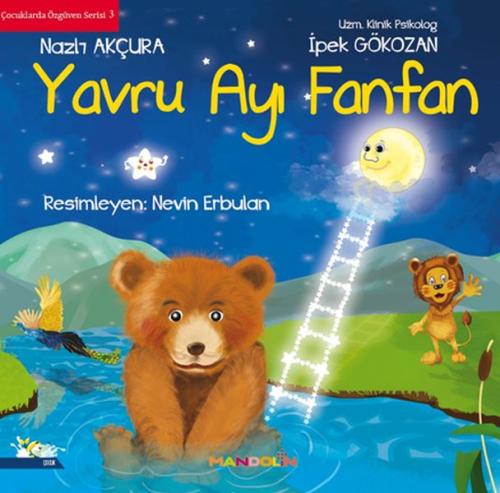 Yavru Ayı Fanfan | Kitap Ambarı