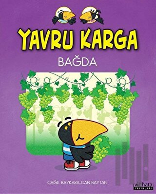 Yavru Karga Bağda | Kitap Ambarı