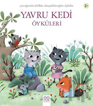 Yavru Kedi Öyküleri | Kitap Ambarı