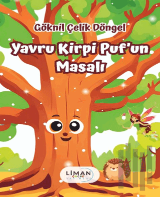 Yavru Kirpi Puf'un Masalı | Kitap Ambarı