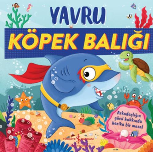 Yavru Köpek Balığı | Kitap Ambarı