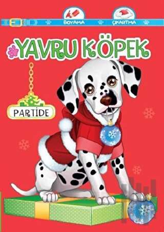 Yavru Köpek Partide | Kitap Ambarı