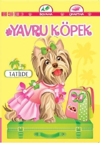 Yavru Köpek Tatilde | Kitap Ambarı