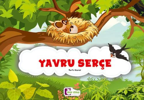 Yavru Serçe | Kitap Ambarı