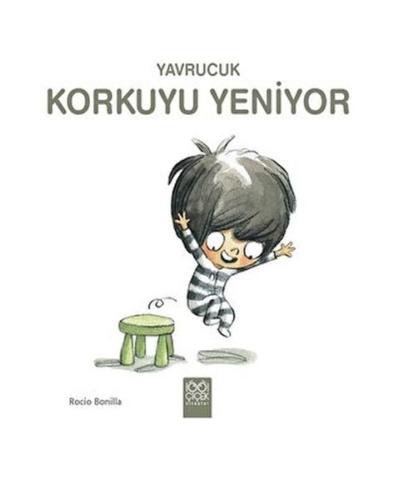 Yavrucuk - Korkuyu Yeniyor | Kitap Ambarı