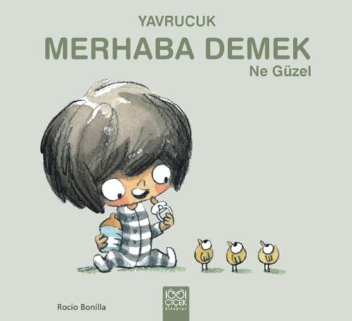 Yavrucuk - Merhaba Demek Ne Güzel | Kitap Ambarı