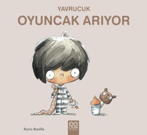 Yavrucuk Oyuncak Arıyor | Kitap Ambarı