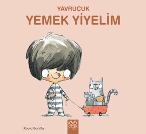 Yavrucuk - Yemek Yiyelim | Kitap Ambarı