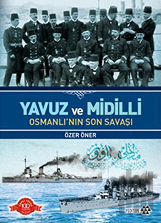 Yavuz ve Midilli (Ciltli) | Kitap Ambarı