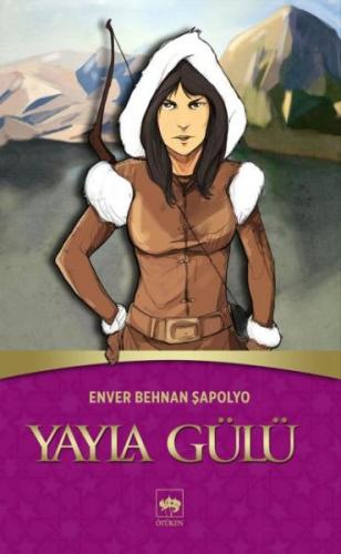 Yayla Gülü | Kitap Ambarı