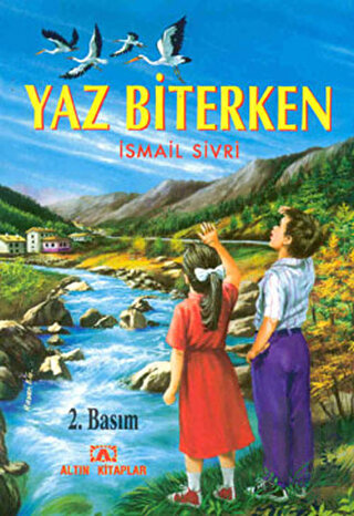 Yaz Biterken | Kitap Ambarı