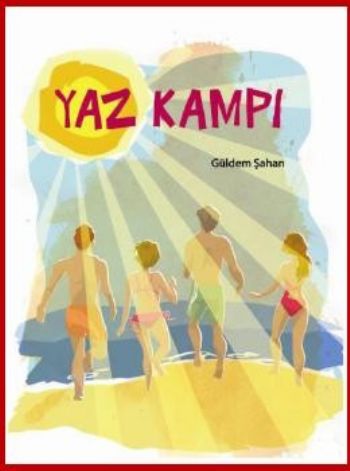 Yaz Kampı | Kitap Ambarı