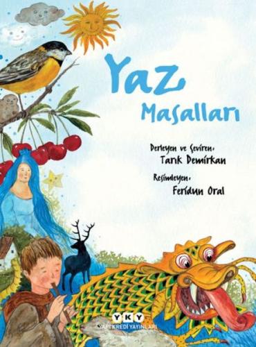 Yaz Masalları | Kitap Ambarı