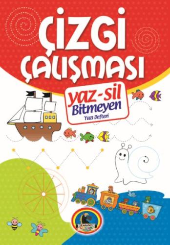 Çizgi Çalışması | Kitap Ambarı