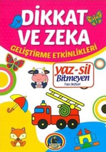 Dikkat ve Zeka Geliştirme Etkinlikleri | Kitap Ambarı