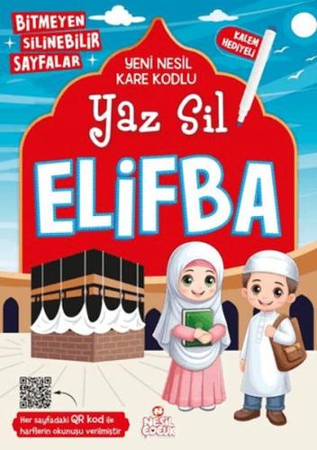 Yaz Sil Elifba | Kitap Ambarı