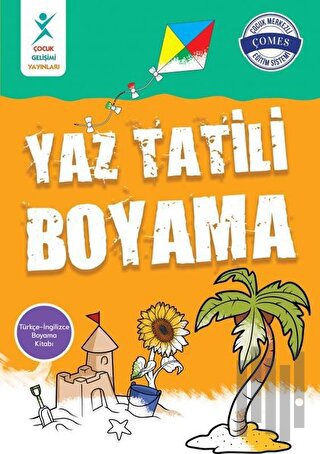 Yaz Tatili Boyama | Kitap Ambarı