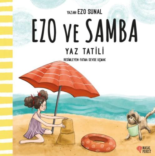 Yaz Tatili - Ezo ve Samba | Kitap Ambarı