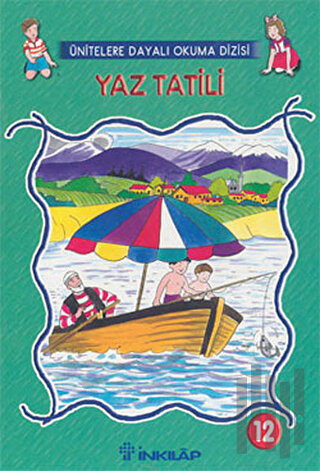 Yaz Tatili Sayı: 12 | Kitap Ambarı