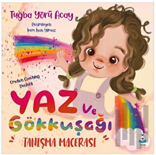 Yaz ve Gökkuşağı Tanışma Macerası | Kitap Ambarı